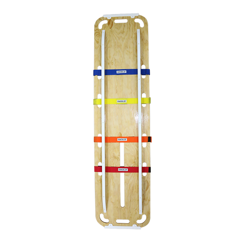 Emmobilize Rescue Spinal Board System 5000 Red Cross Store