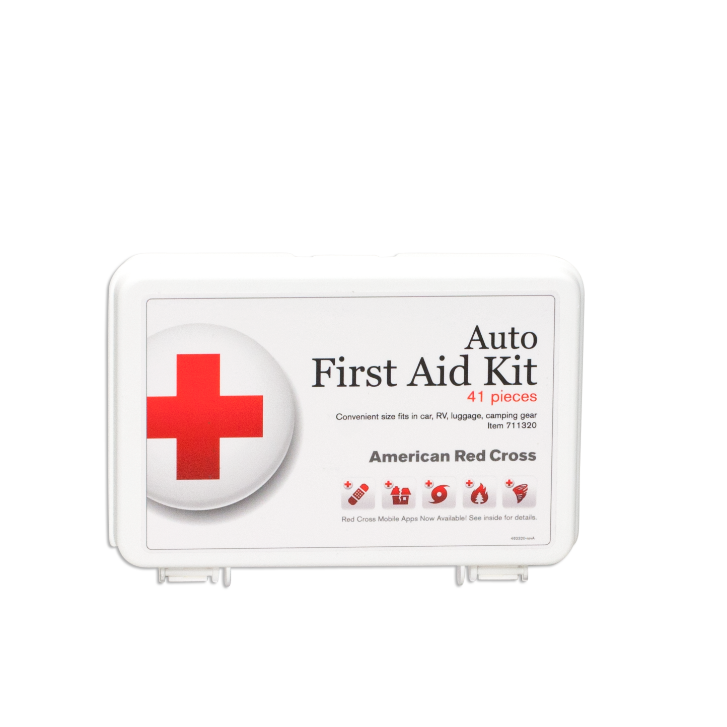 first aid box details