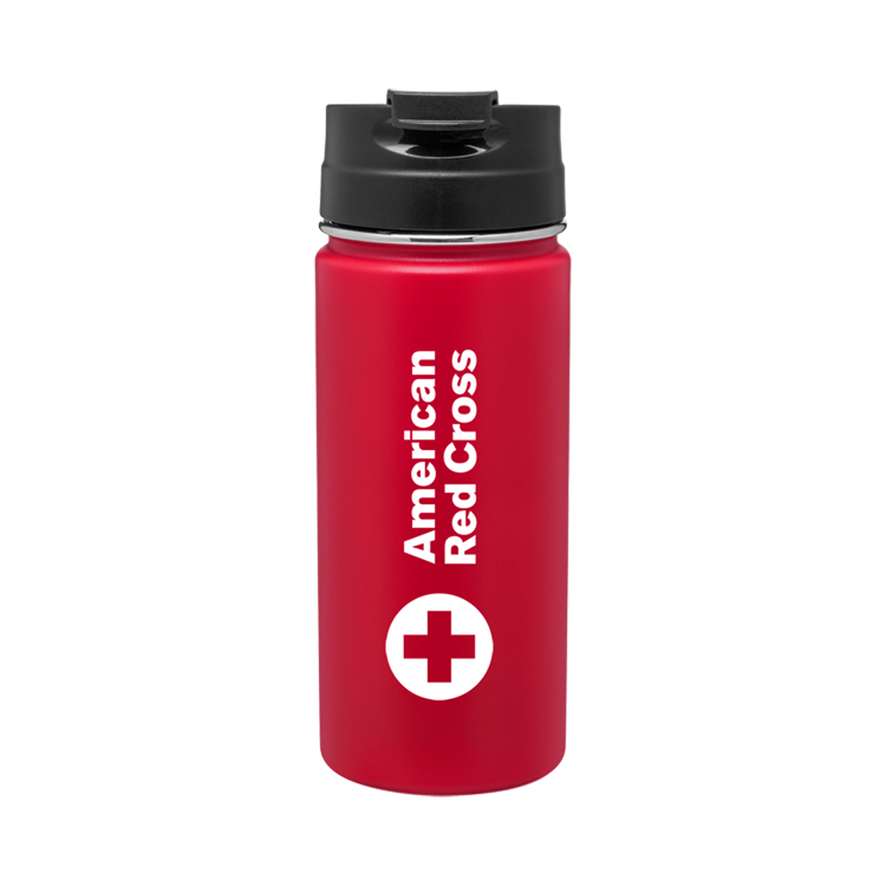 H2go Nexus 16 oz Tumbler Red Cross Store