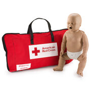 Infant CPR Manikin with Brown Skin