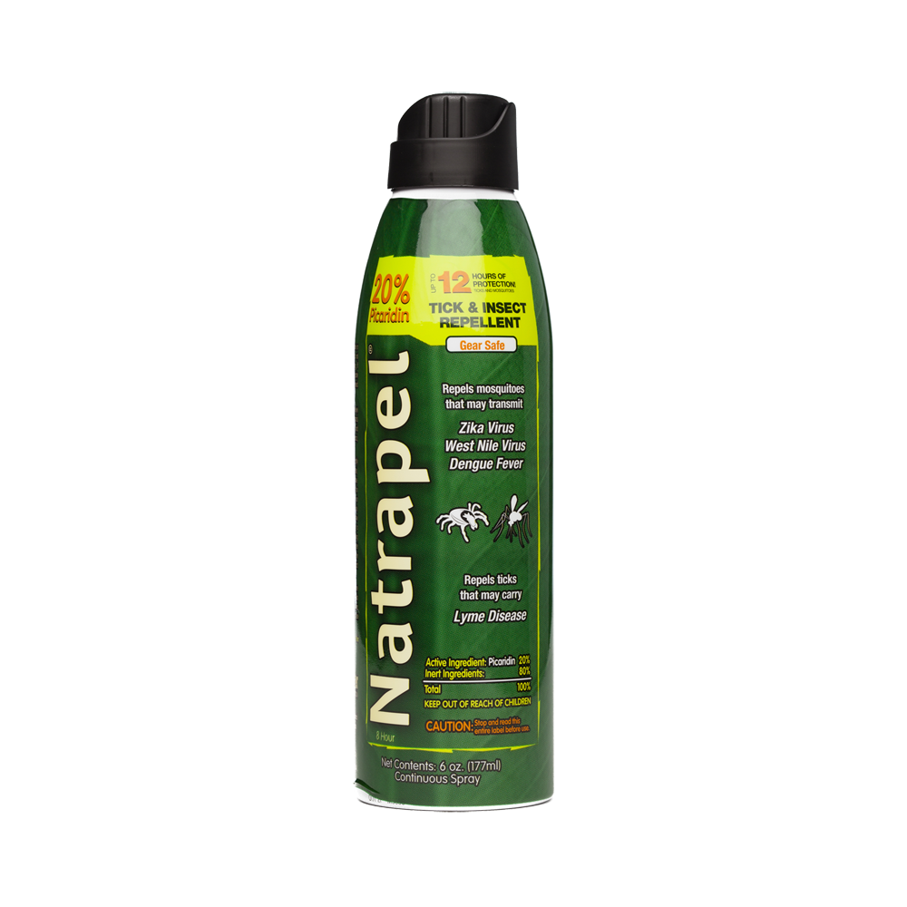 Natrapel 6 Oz Deet Free Insect Spray Red Cross Store