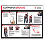 CPR & Conscious Choking Poster Set
