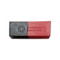 Red Cross Rubber Diving Brick for Lifeguard Training