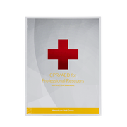 CPR/AED for Professional Rescuers Instructors Manual
