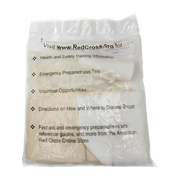 First Aid Student Training Kit with Triangular Bandages (Muslin)