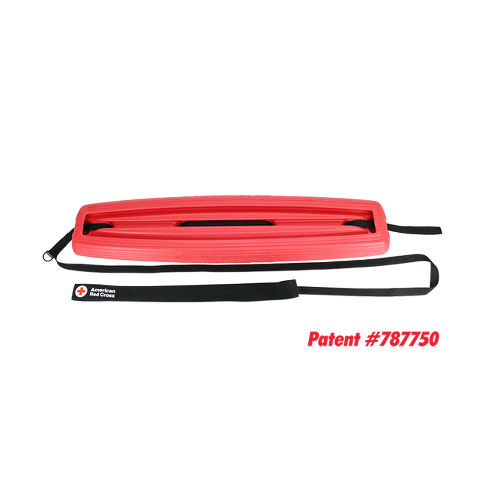Expressly Time Troubled LIFE Rescue Tube, 40 Inch Length | Red Cross Store