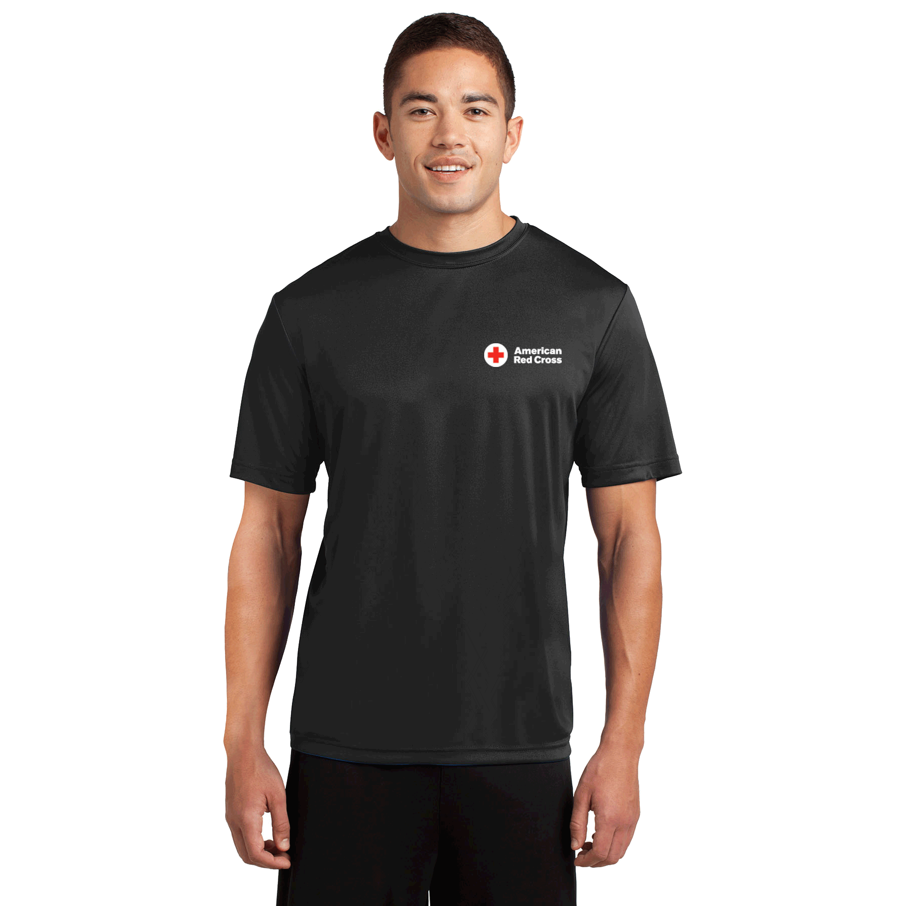 T Shirts Red Cross Store