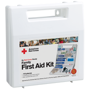 Family First Aid Kit - Hard Pack
