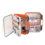 Large, 50 Person Red Cross First Aid Kit