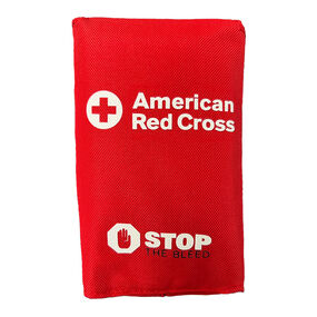 Tactical Trauma and Bleeding Control Kit - STB Professional (Soft Case ...
