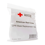 Red Cross CPR Mask Replacement Valves