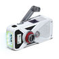 Red Cross FRX2WXW Eton Emergency Hand Crank Radio w/LED Flashlight
