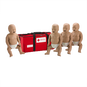 CPR Manikin Carrying Bag - Infant 4 Pack