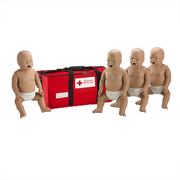 Carry Case Bag for CPR Manikin - Infant 4 Pack