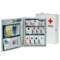 Medium SmartCompliance General Business First Aid Kit, without Meds., ANSI 2021, A, Metal Cabinet