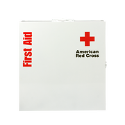 Large Workplace First Aid Kit with Metal Cabinet