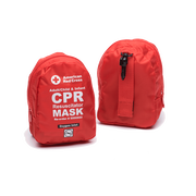 Adult/Child and Infant CPR Mask