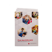 Adult First Aid/CPR/AED Ready Reference