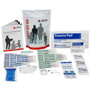 Home First Aid Zip Kit