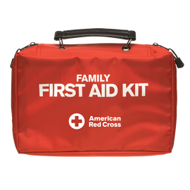 Deluxe Family First Aid Kit Red Cross Store