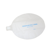 Adult Bag Valve Mask (BVM) with Seal Quik Mask