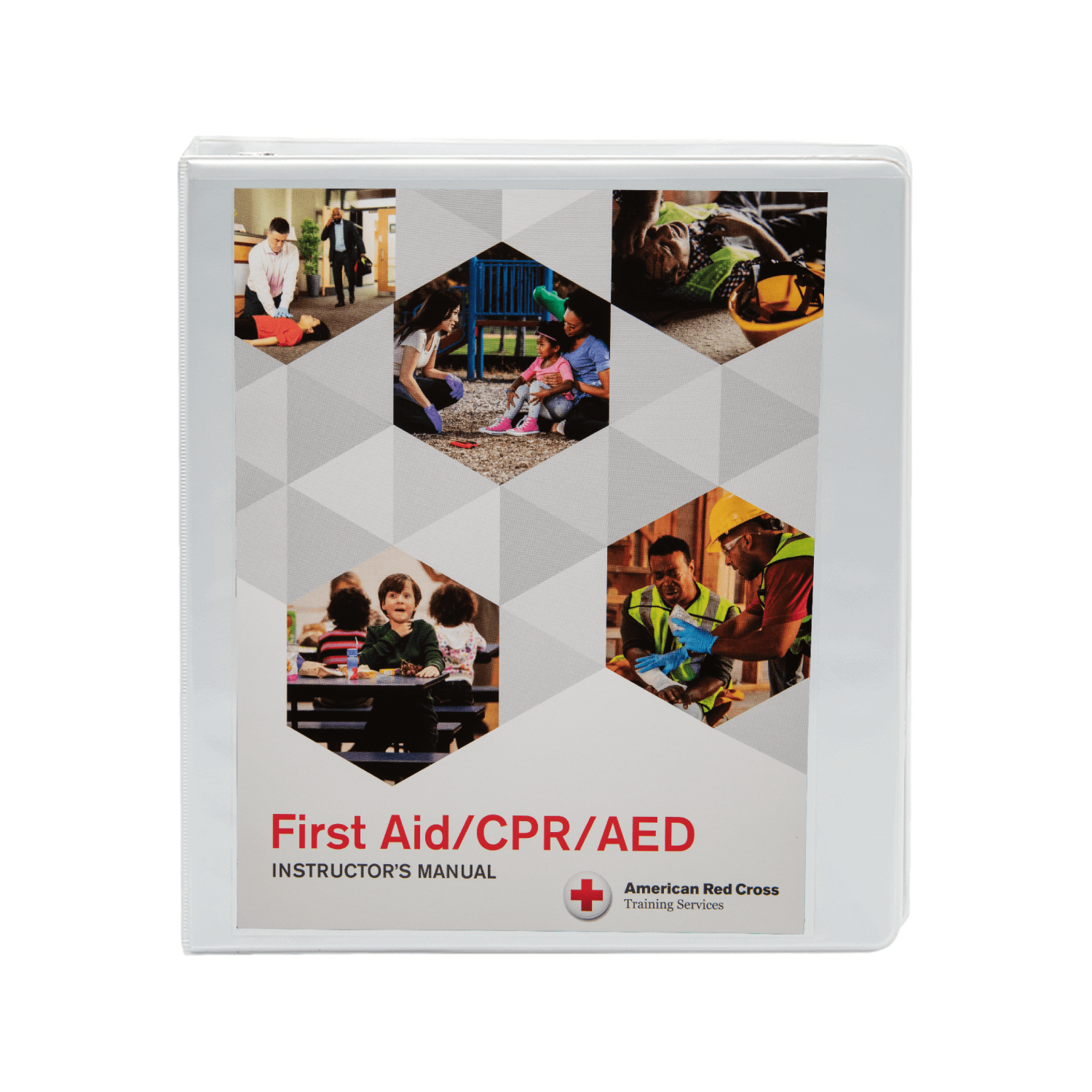 First Aid/CPR/AED Instructor's Manual