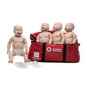 Infant Manikins 4-Pack without CPR Monitor