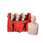 Brayden/BigRed™ Adult CPR Manikin with Red LED Light CPR Feedback - (4 Pack)