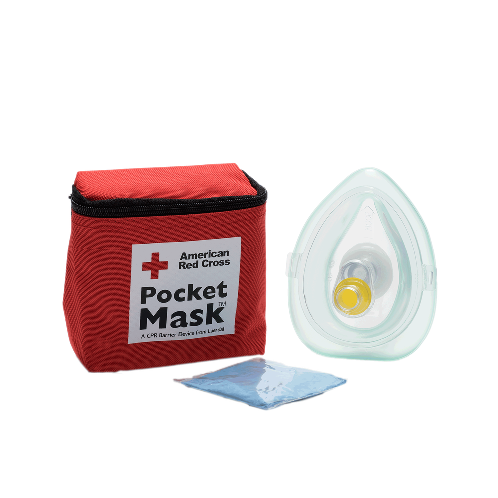 Laerdal Cpr Pocket Mask With Soft Case Red Cross Store