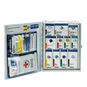 Medium SmartCompliance General Business First Aid Kit, without Meds., ANSI 2021, A, Metal Cabinet