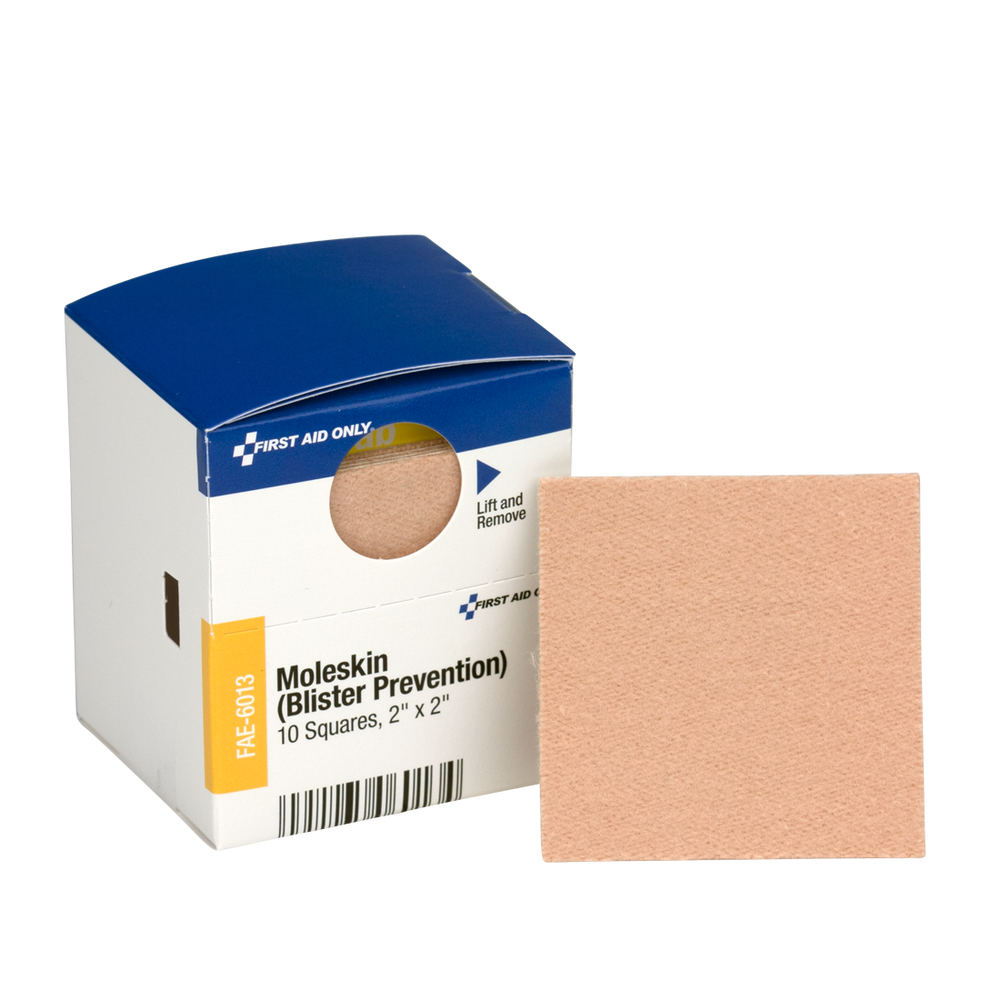 Moleskin/Blister Prevention Red Cross Store