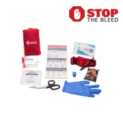 Bleeding Control Kit - Professional
