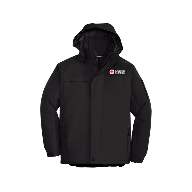 Stormproof Jacket Red Cross Store