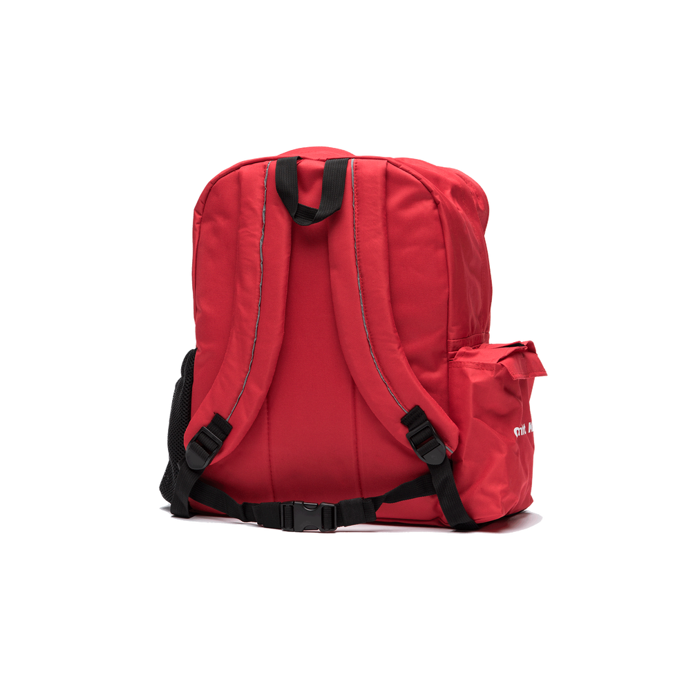 Deluxe Emergency Preparedness Kit Backpack (empty) Red Cross Store