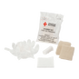 First Aid Student Training Kit with Triangular Bandages (Muslin)
