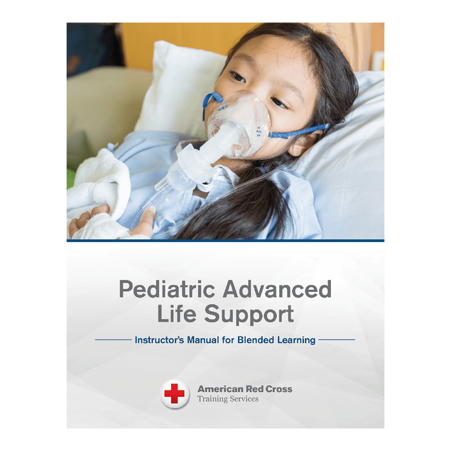 PALS Instructors Manual (Blended Learning) Red Cross Store