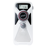 Red Cross FRX2WXW Eton Emergency Hand Crank Radio w/LED Flashlight