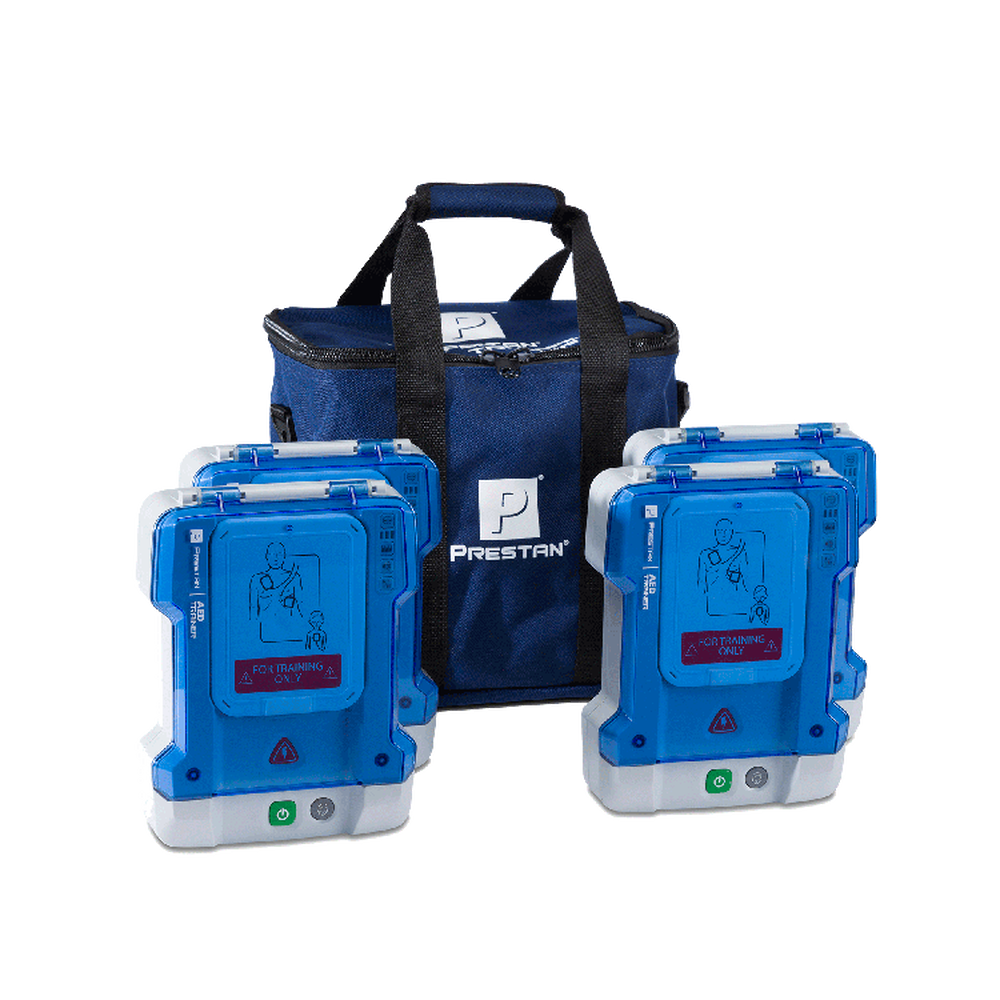 Prestan Professional AED Trainer PLUS Red Cross Store