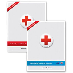 Water Safety Instructor Candidate Set in the American Red Cross store