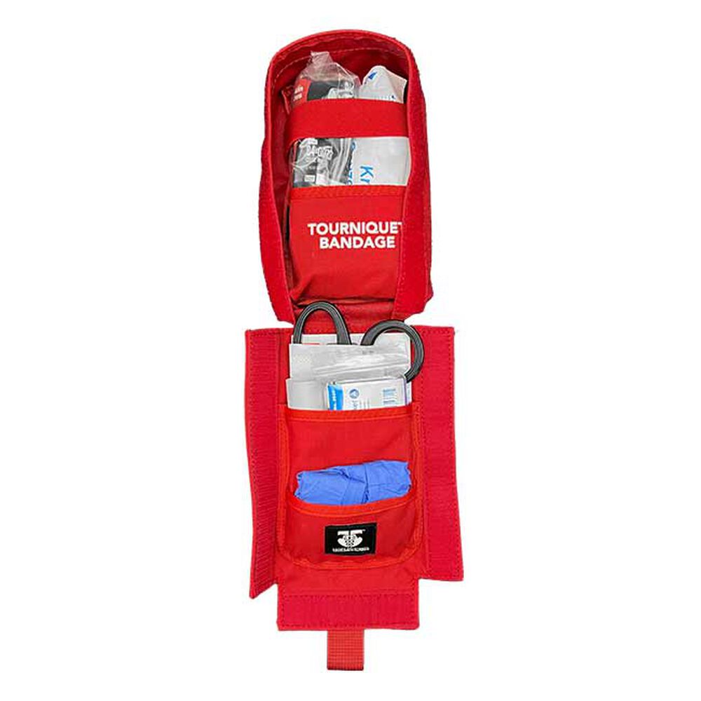 Tactical Trauma Kit (Personal, Soft Case) | Red Cross Store