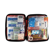Emergency Preparedness/First Aid Auto Kit with Soft Case
