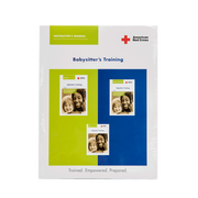 Babysitters Training Instructors Manual with CD-ROM