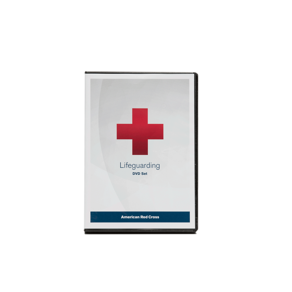 Lifeguarding Dvd Set Red Cross Store Lifeguarding Dvd Set Red Cross Store