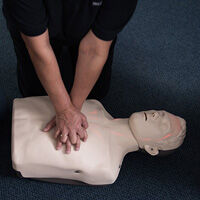 Adult and Pediatric First Aid/CPR/AED – Asia