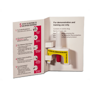 Naloxone Nasal Spray Training Device