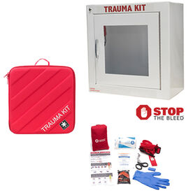 Trauma Kit (Set of 3)