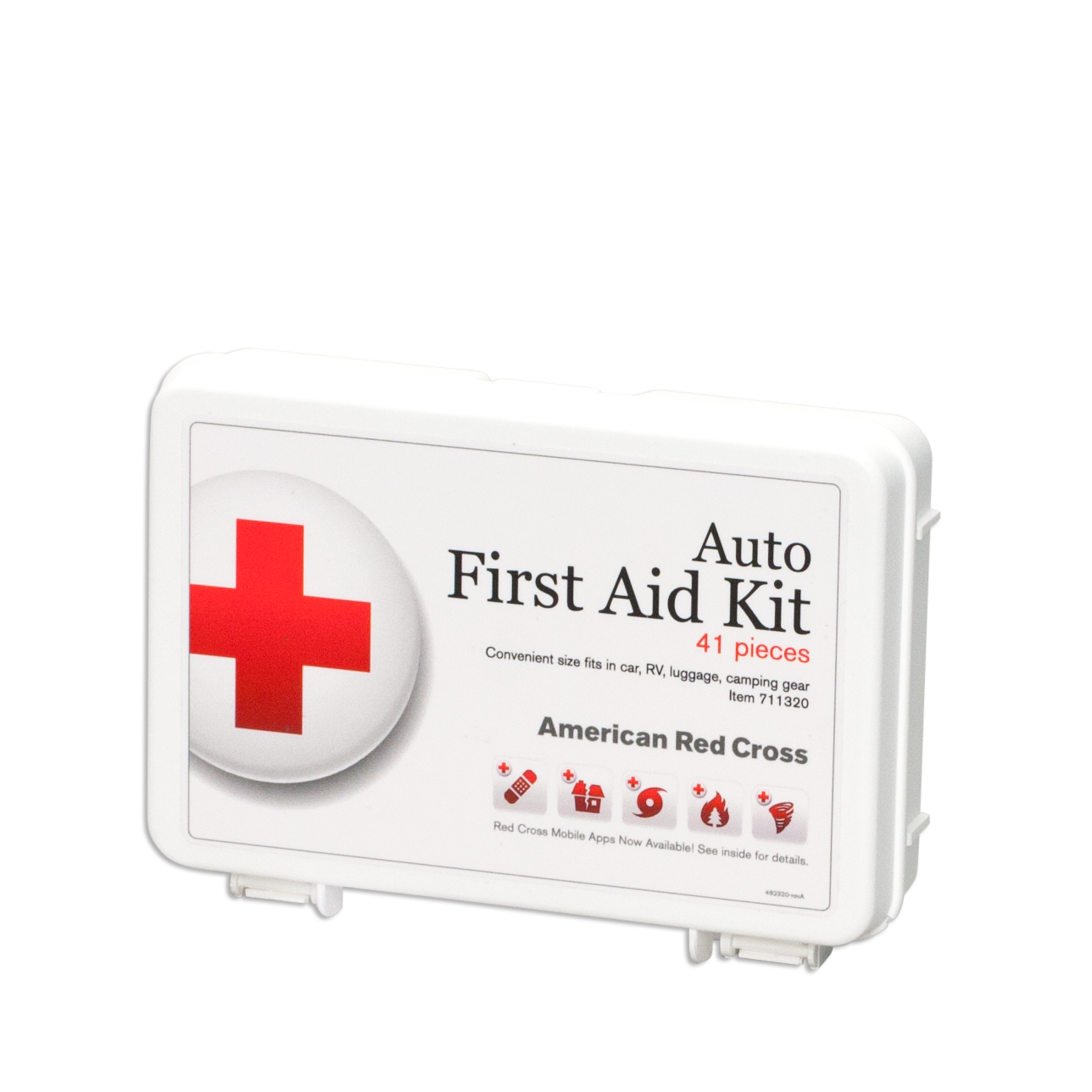 first aid kit details