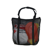 Lifeguard & Swimming Gear Mesh Carry Bag