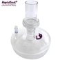 RapidSeal&trade; Resuscitation CPR Mask with O2 Port - top view.