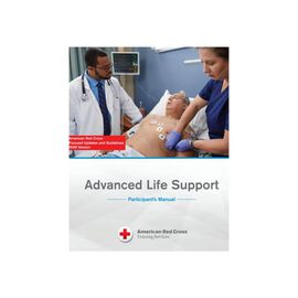 BLS, ALS, PALS, NALS Books & Materials | Red Cross Store
